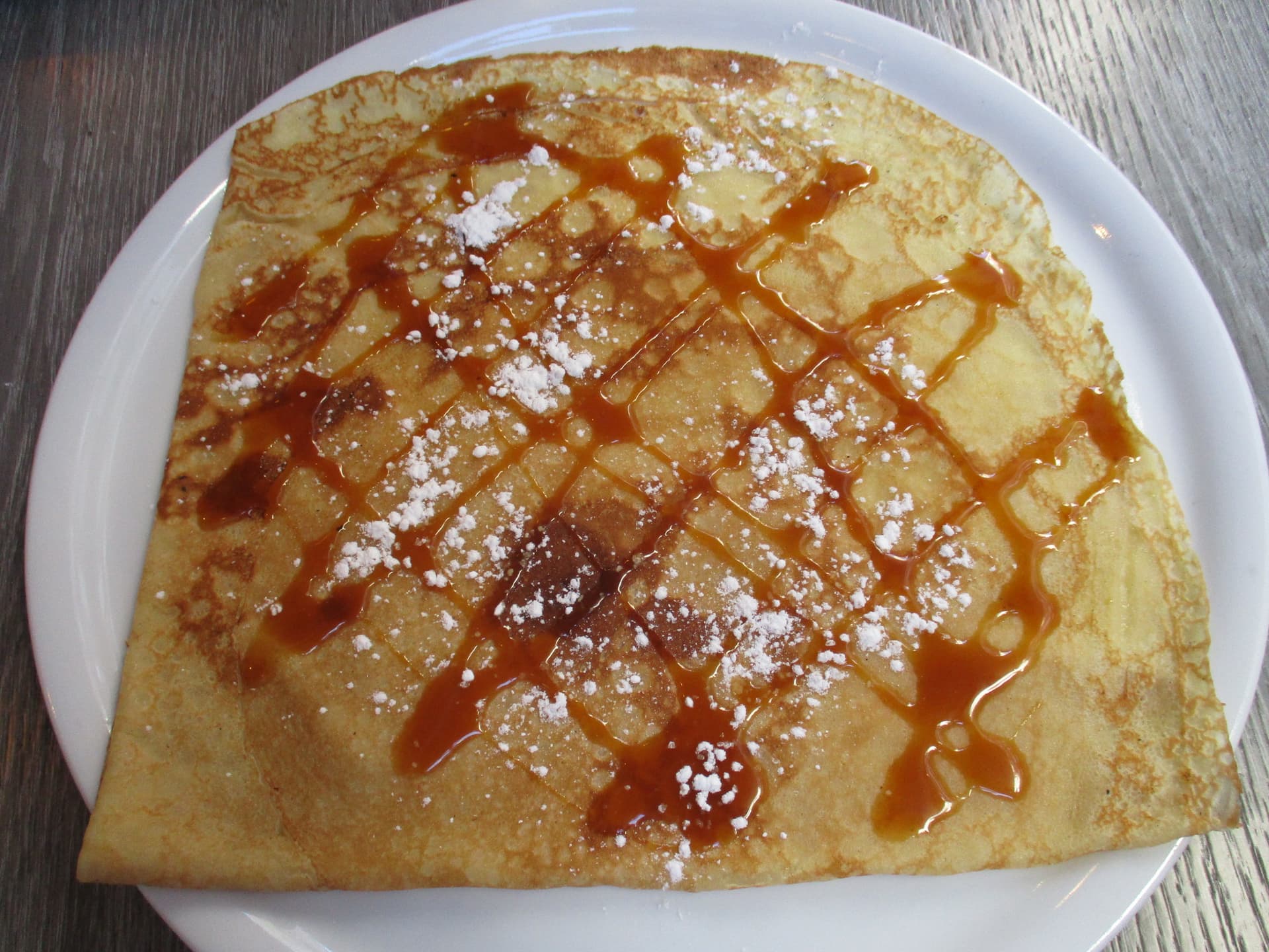 Crêpes
