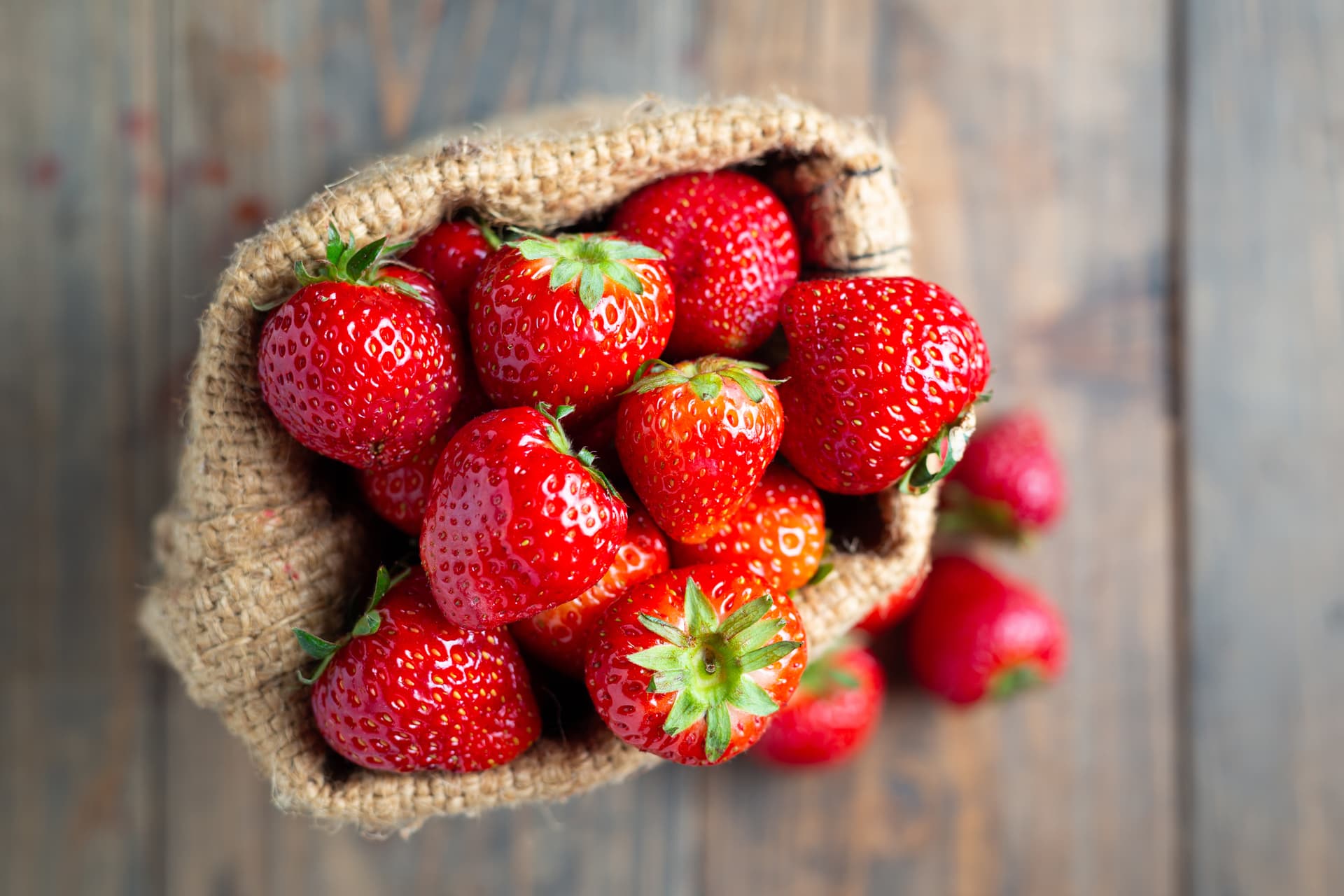 Fraise de Plougastel