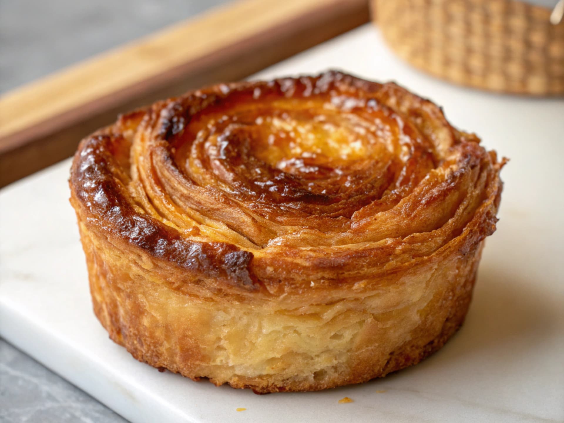 Kouign-amann
