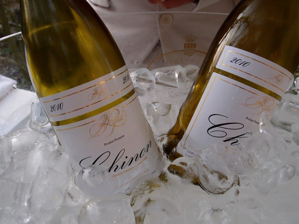 Vins de Chinon