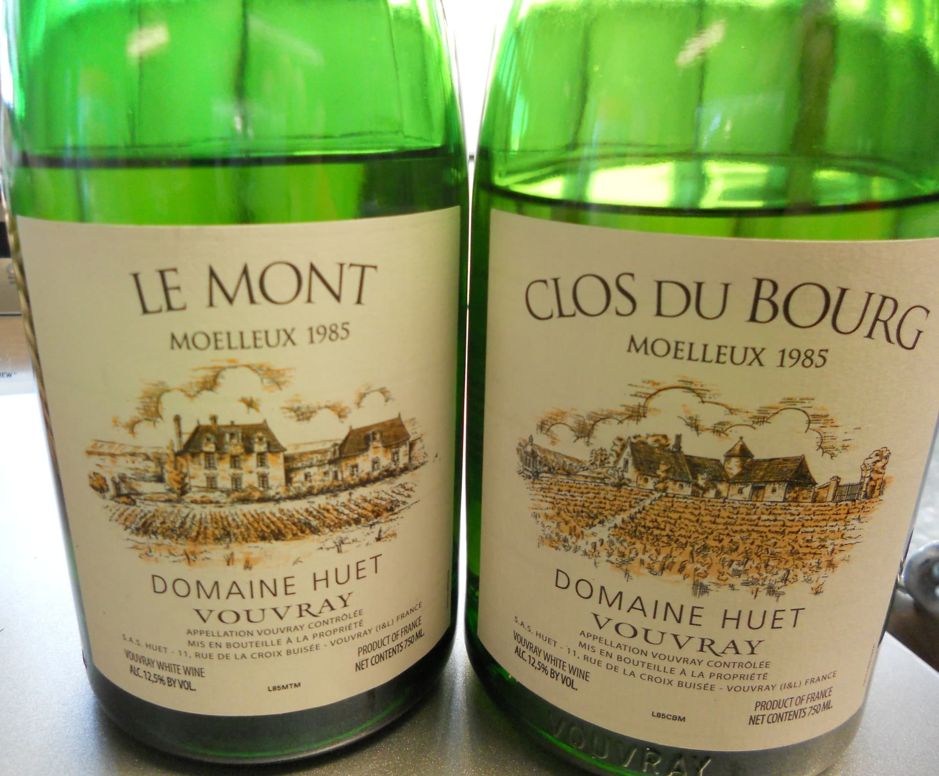 Vins de Vouvray