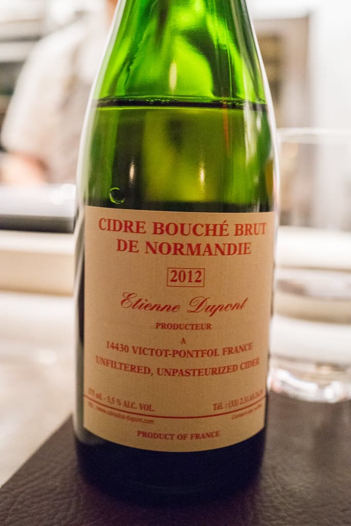 Cidres de Thiérache