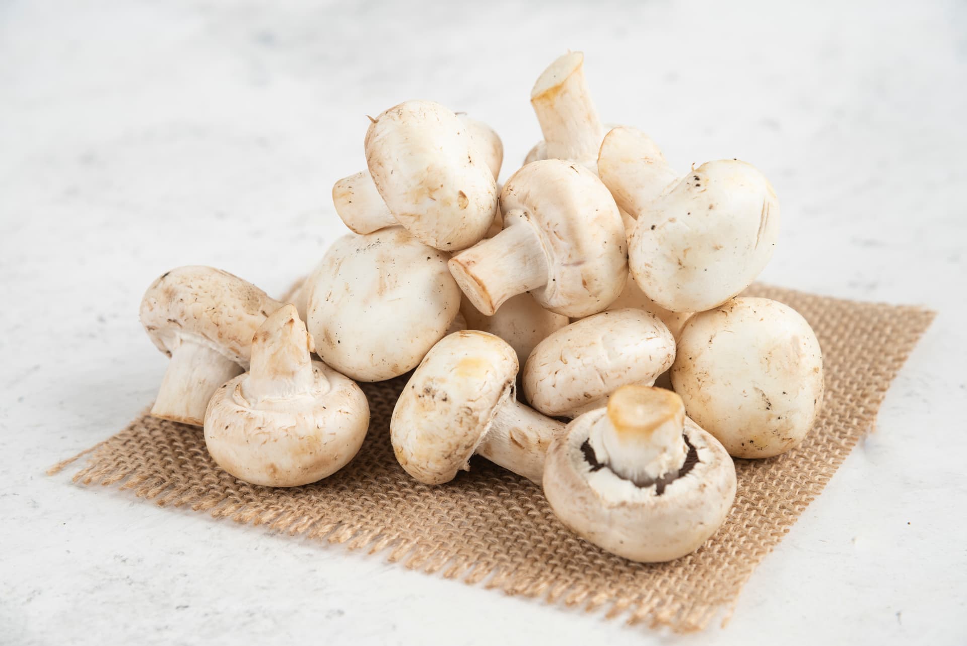 Champignons de Paris