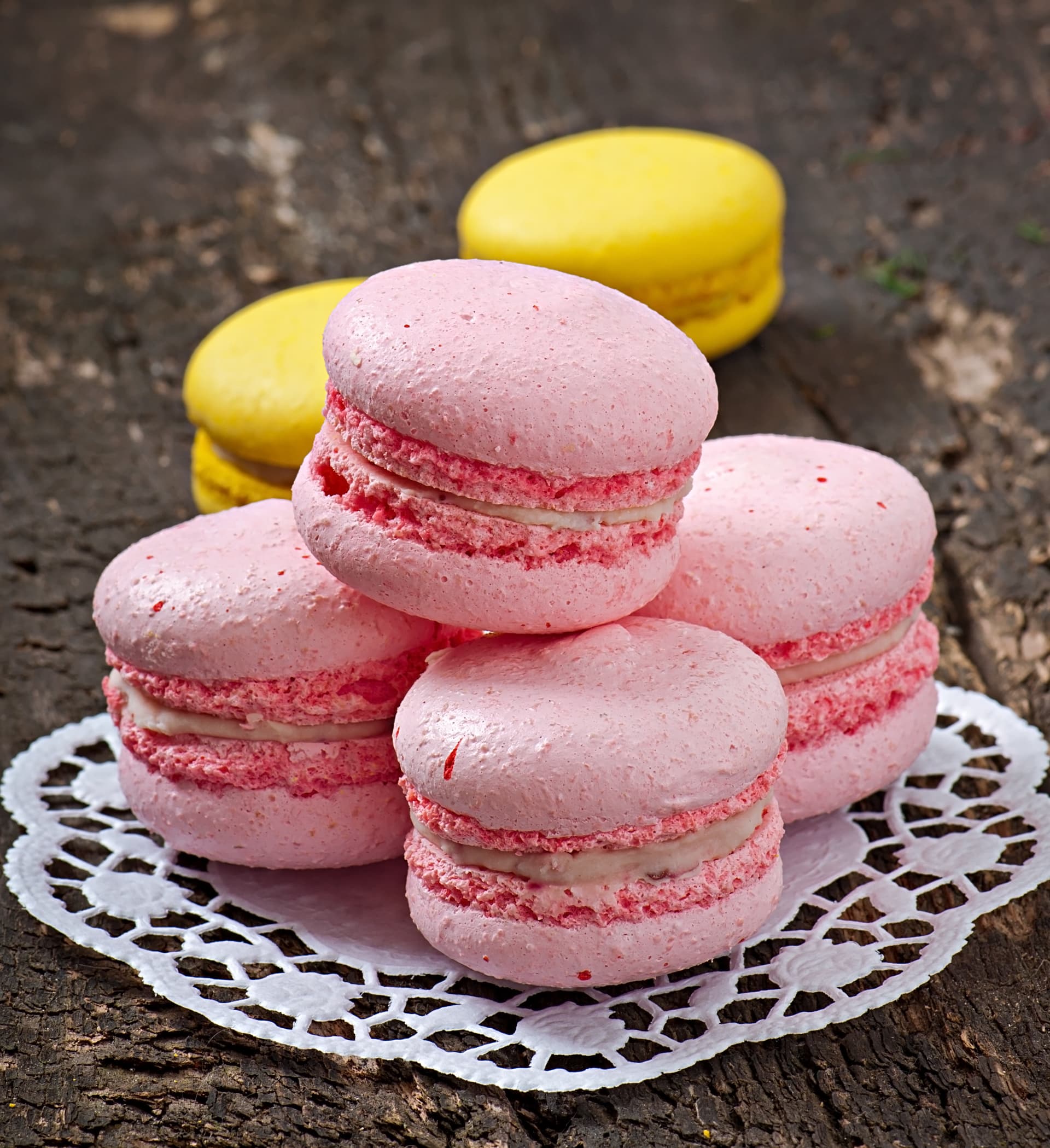 Macarons