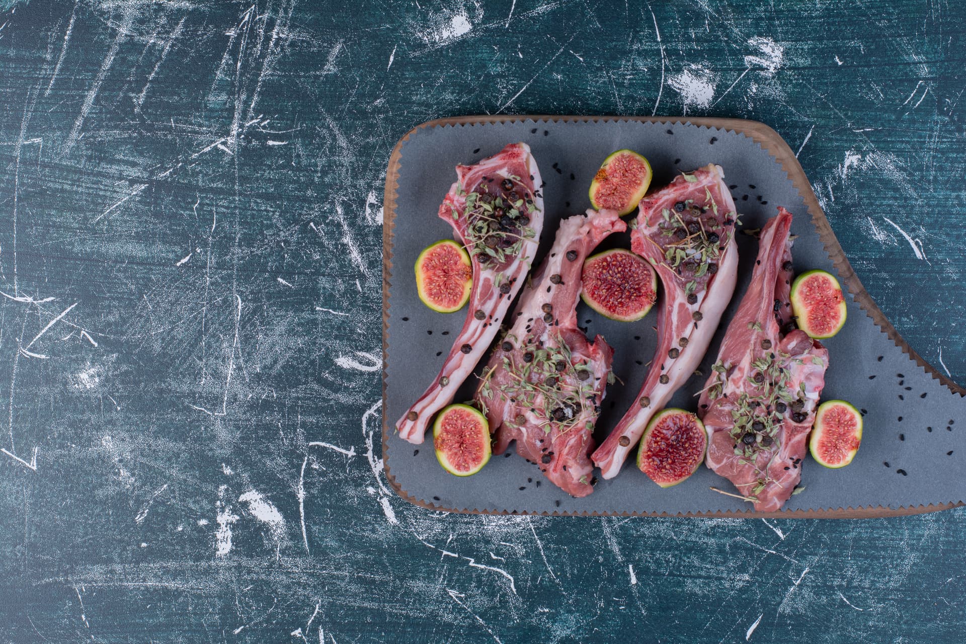 Agneau de pré-salé