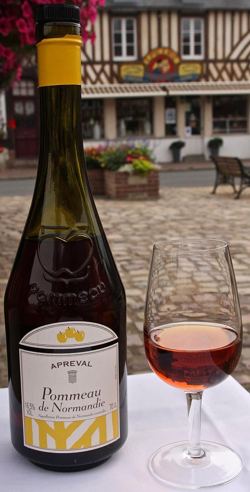 Pommeau