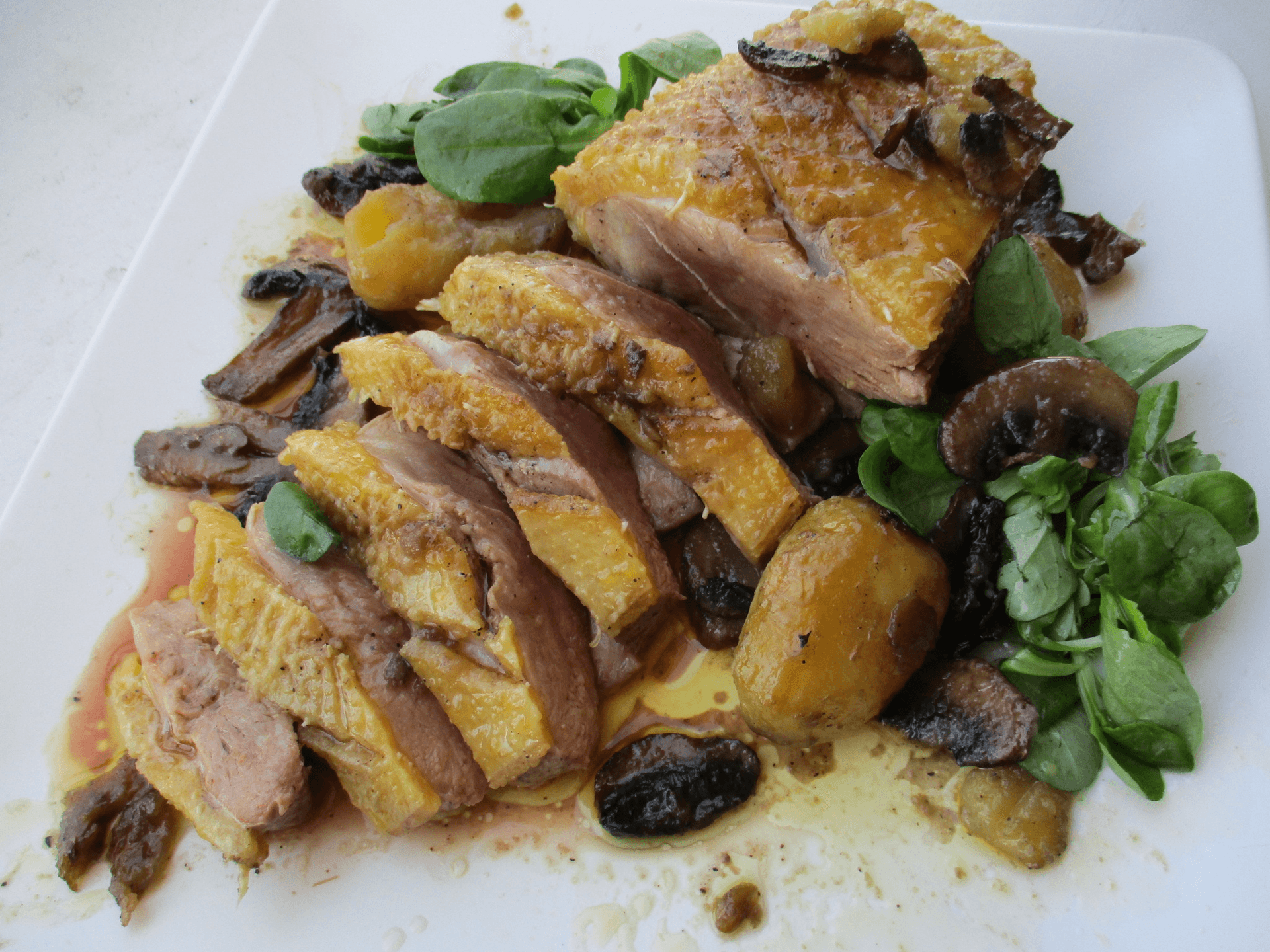 Magrets de canard