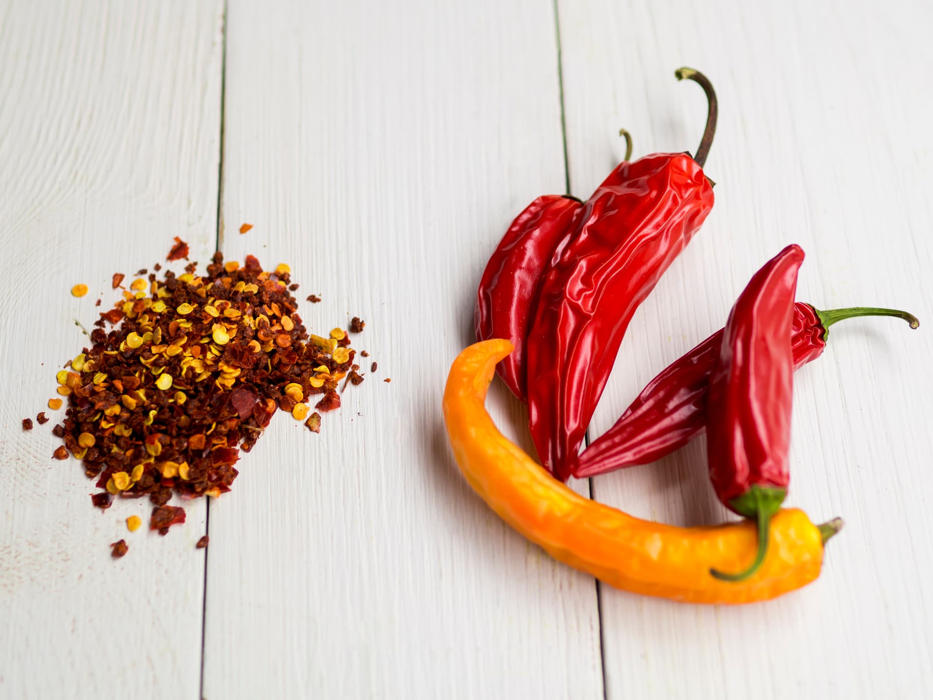 Piment d'Espelette