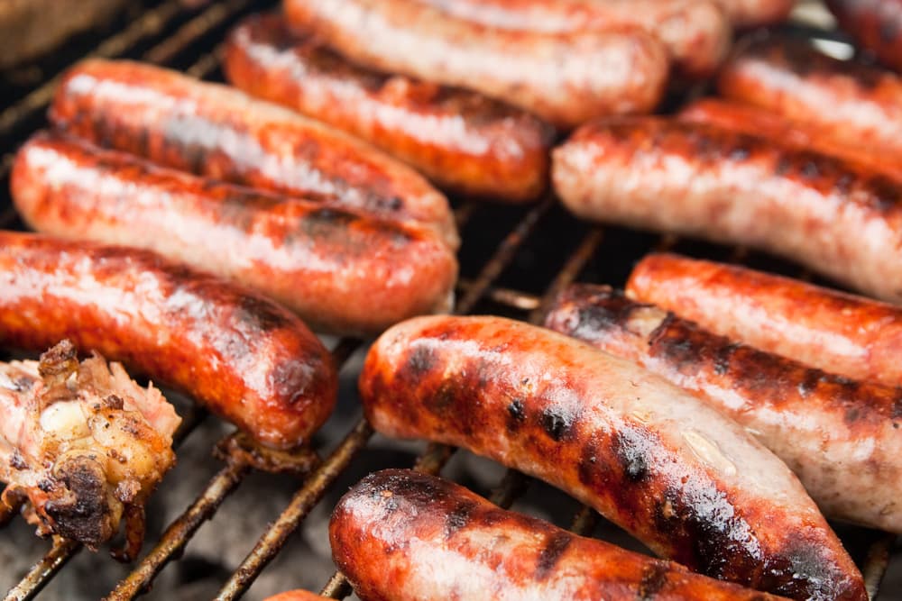Saucisse de Toulouse