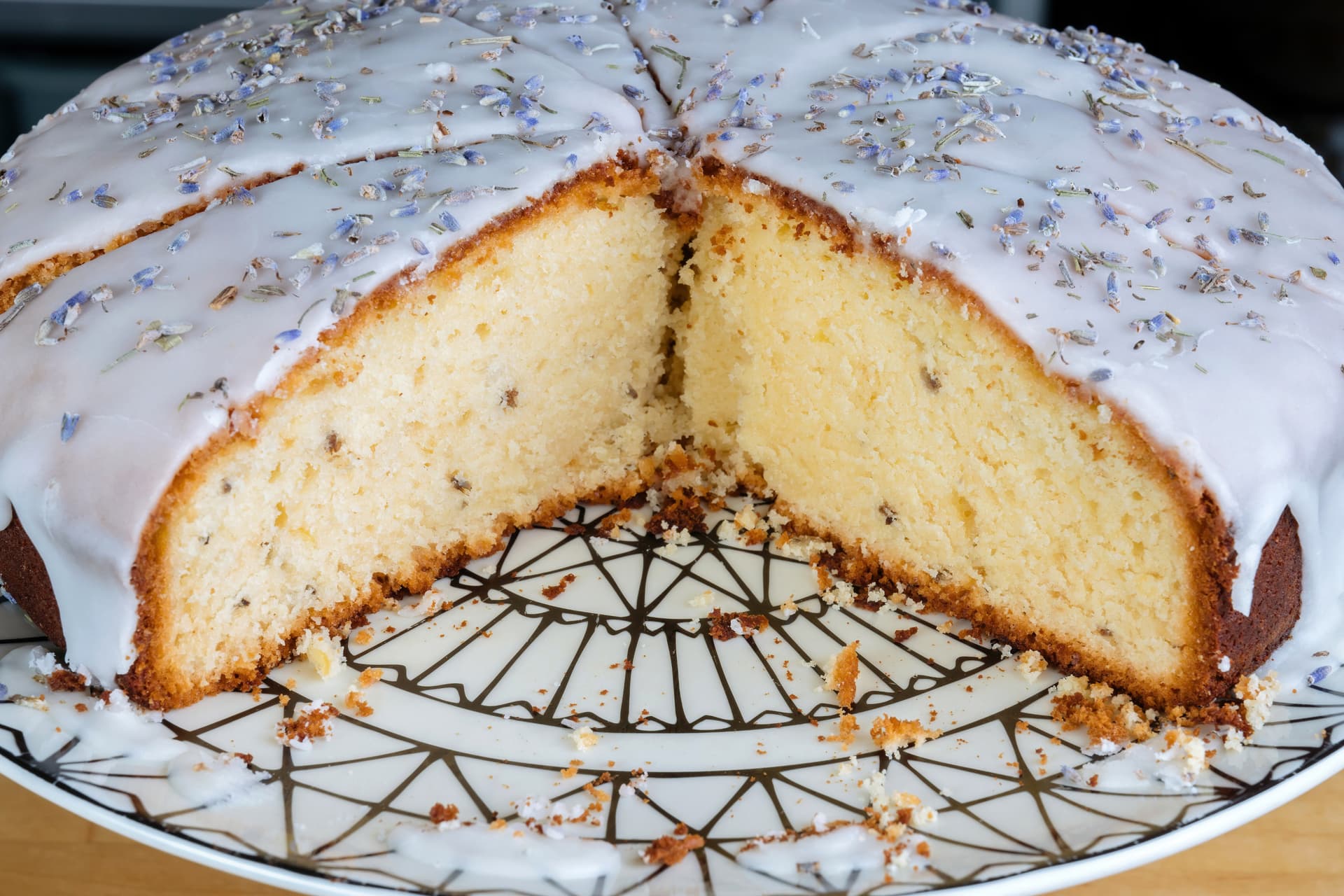 Gâteau nantais