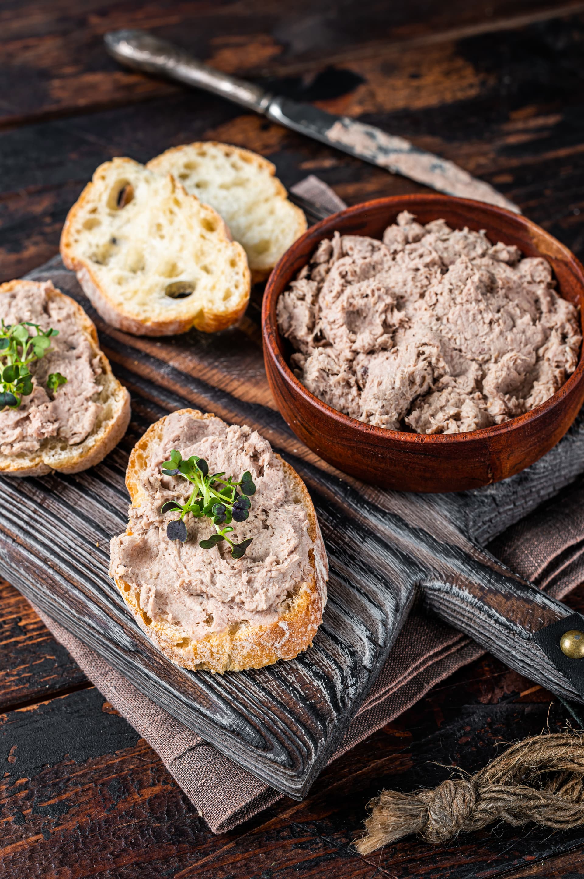 Rillettes du Mans