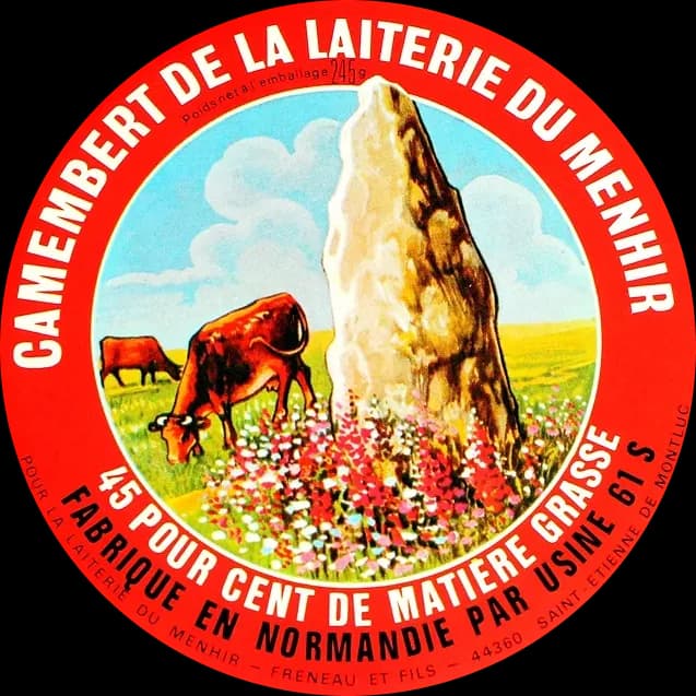logo camembert