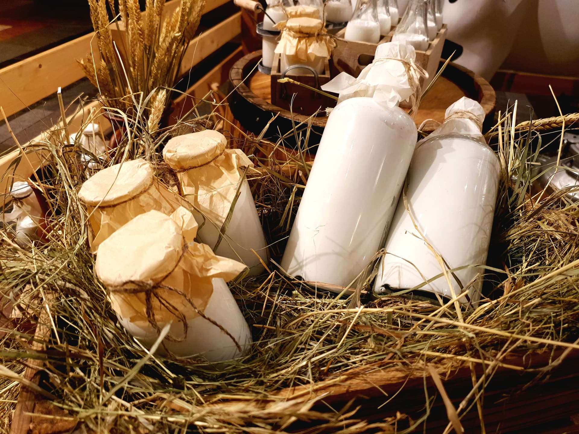 Produits monastiques