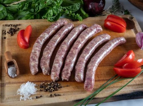 Saucisses de canard - Photo 1 sur 1