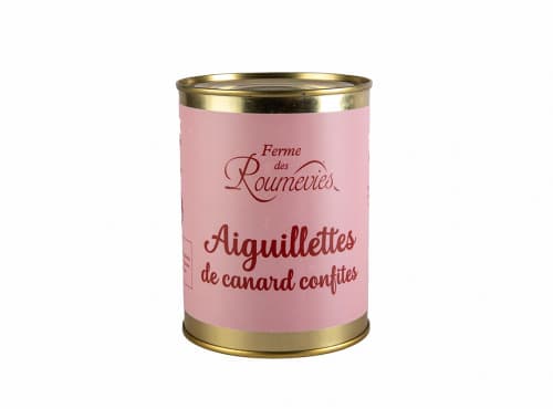 8 - 9 aiguillettes de canard confites - Photo 1 sur 1