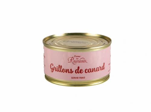 Grillons de canard - Photo 1 sur 1