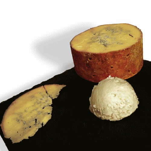 Crème Glacée Fourme de Montbrison - Photo 1 sur 1