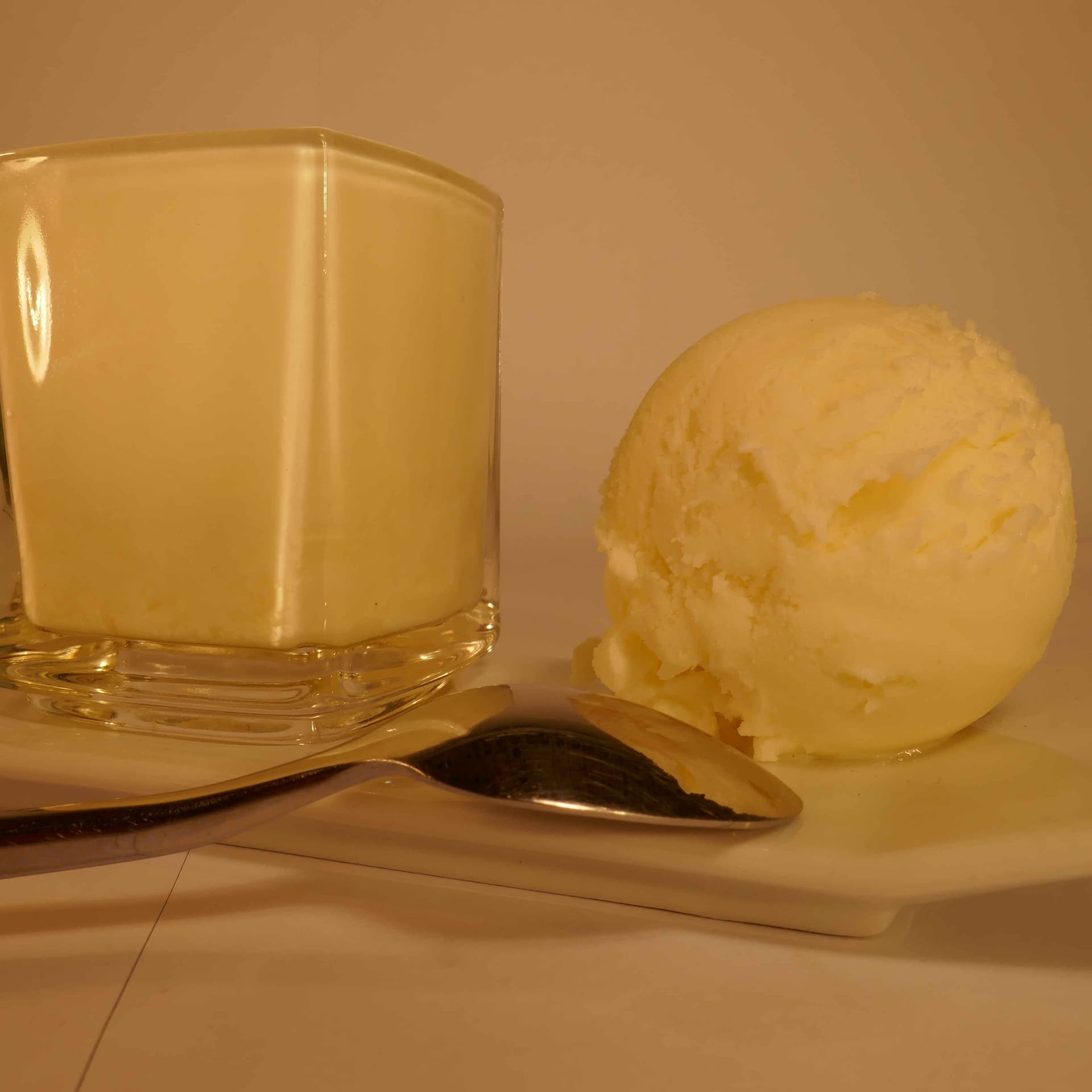 Crème Glacée Yaourt - Photo 1 sur 1