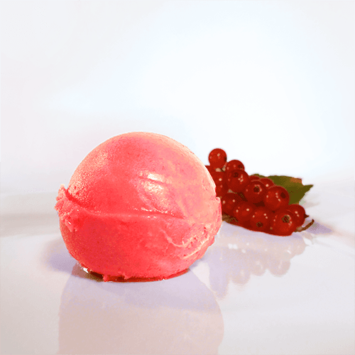 Sorbet Groseille - Photo 1 sur 1