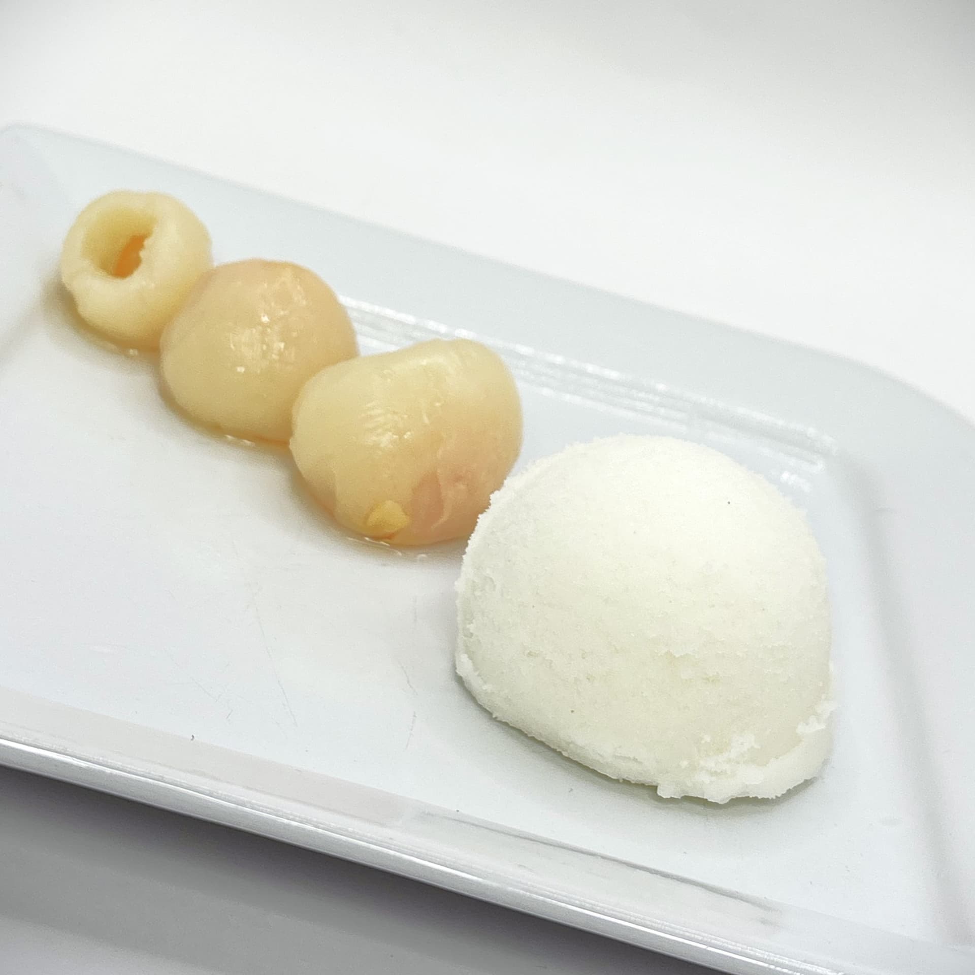Sorbet Litchi - Photo 1 sur 1