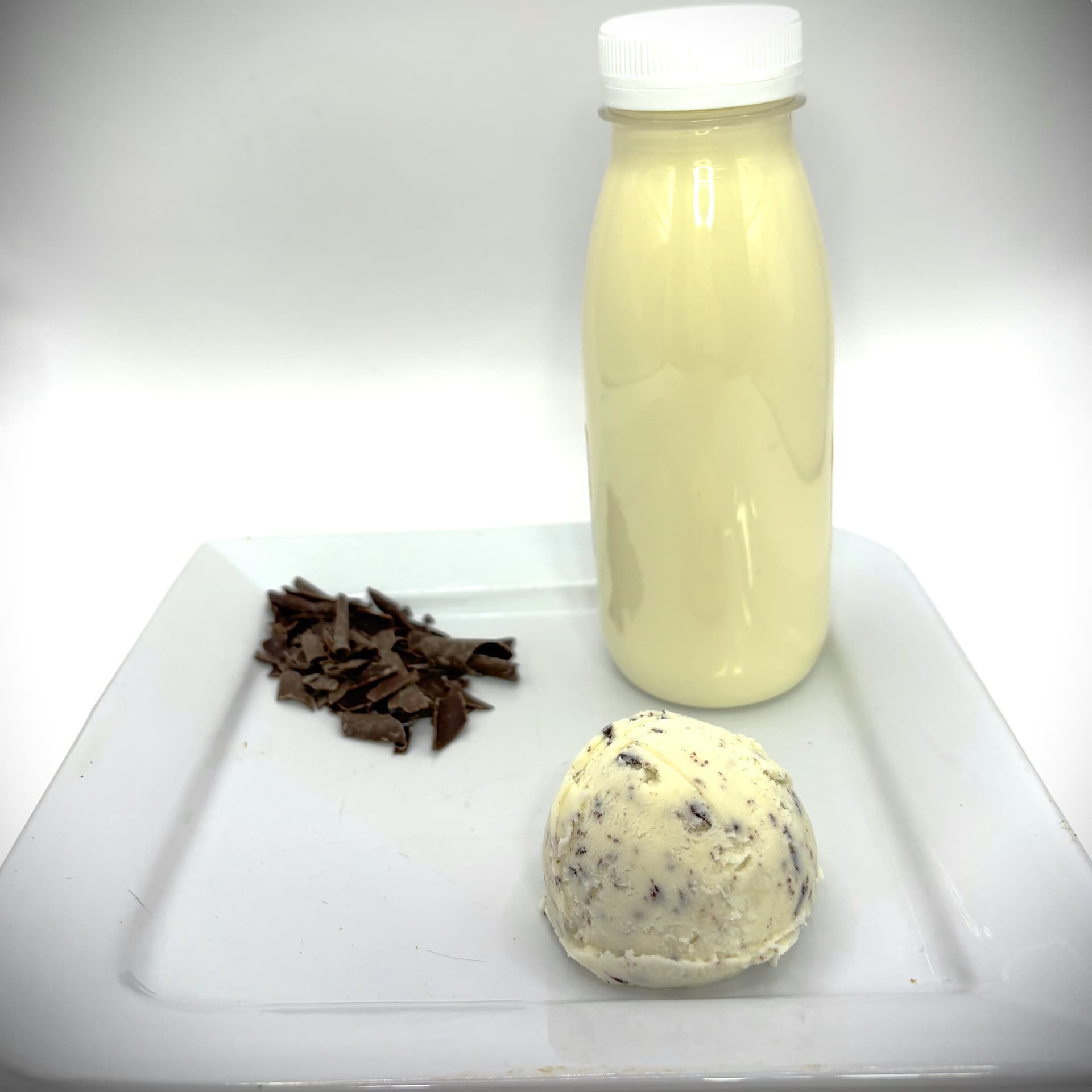 Crème Glacée Stracciatella - Photo 1 sur 1