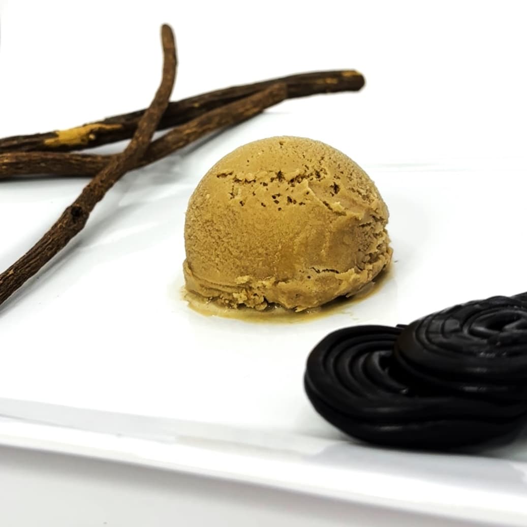 Crème Glacée Réglisse - Photo 1 sur 1
