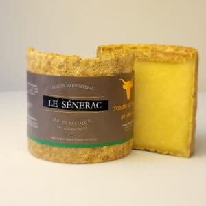 Le Sénerac- Affinage en cave 6 mois et +