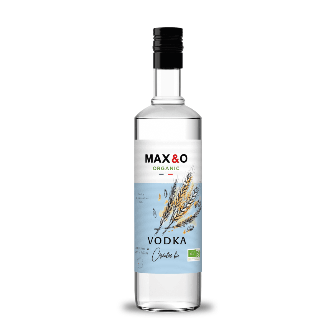 Max&O Vodka