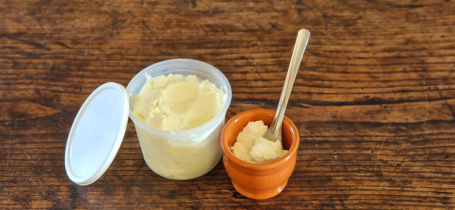 Fromage Blanc demi écrémé Bio