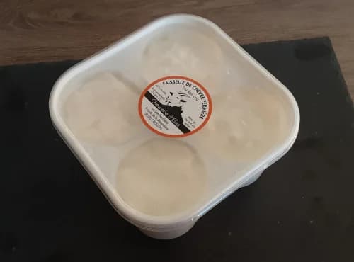 Faisselle de chèvre - Photo 1 sur 1