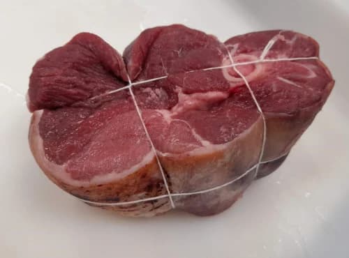 Rôti de gigot d'agneau de pré-salé - Photo 1 sur 1