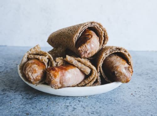 Kit 3 galettes saucisses Bretonnes - Photo 1 sur 1
