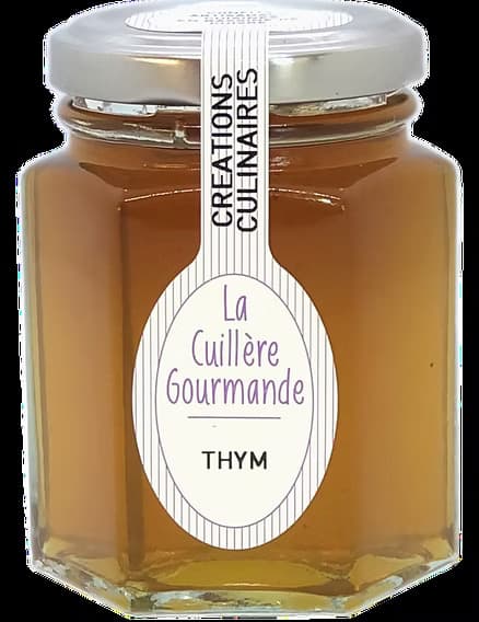 Confit de THYM - Photo 1 sur 1
