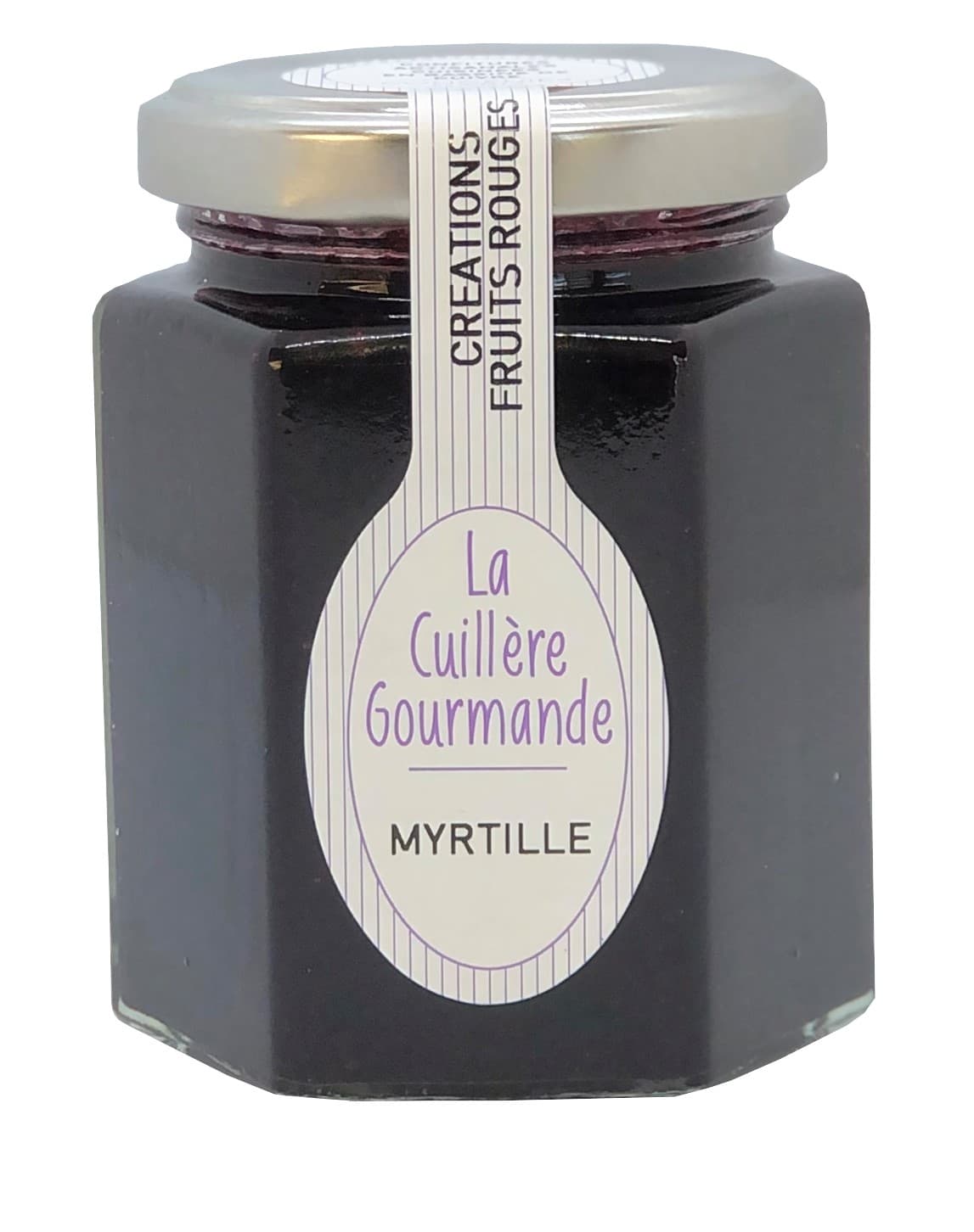 Confiture extra de Myrtille - Photo 1 sur 1