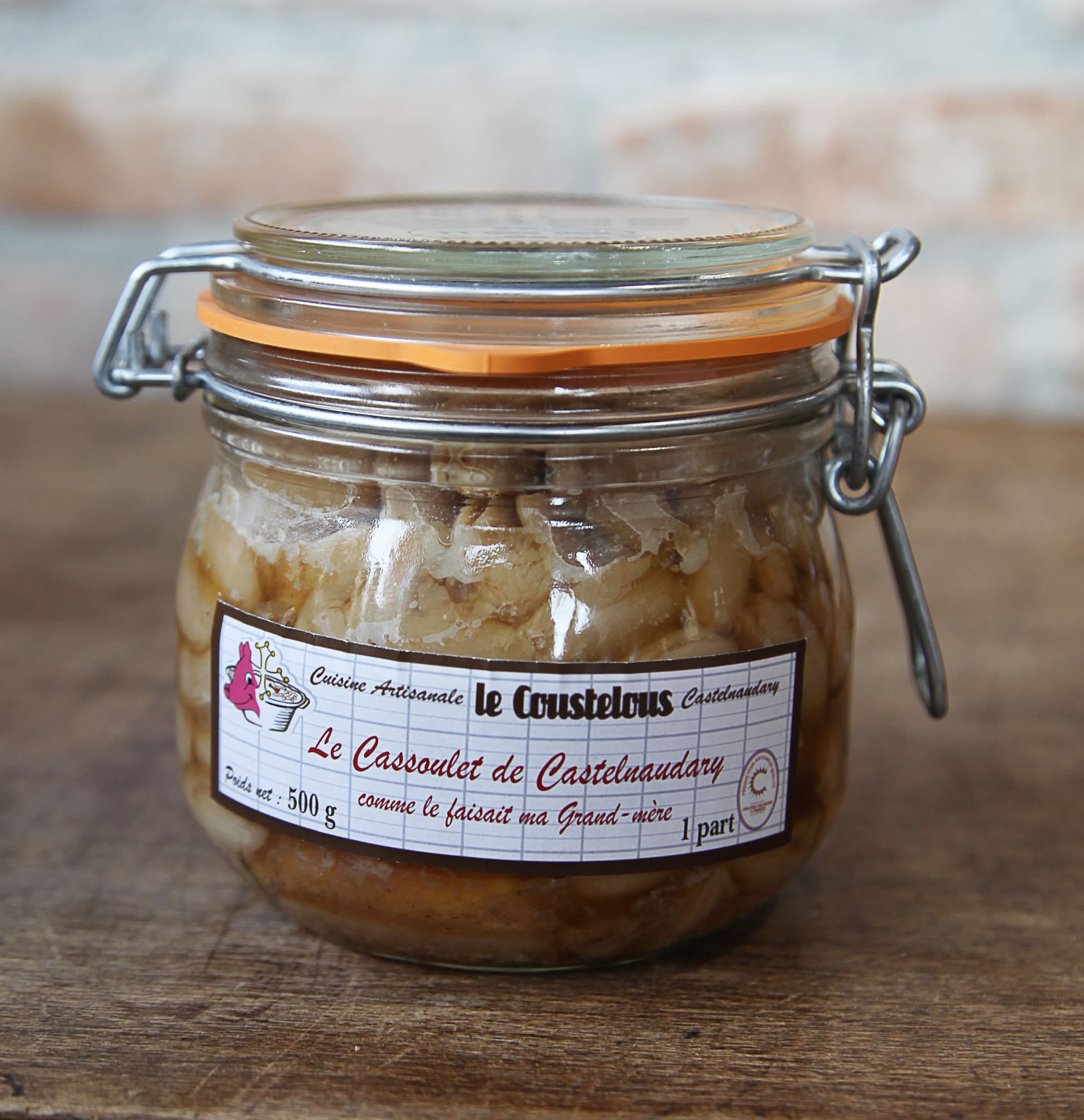 Cassoulet de Castelnaudary