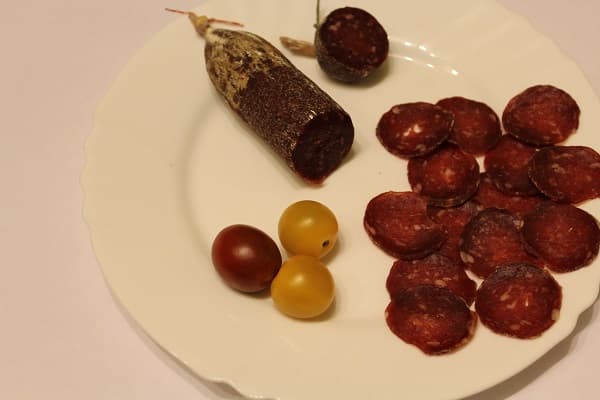 Saucisson Sec de mouton - Photo 1 sur 1