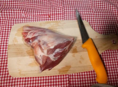 Souris d'agneau - Photo 1 sur 1