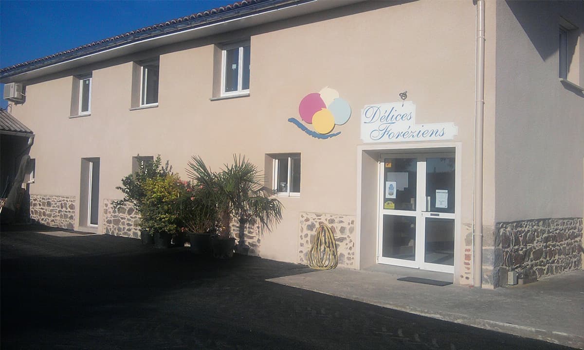 Photo de la boutique de La Ferme des Délices Foréziens