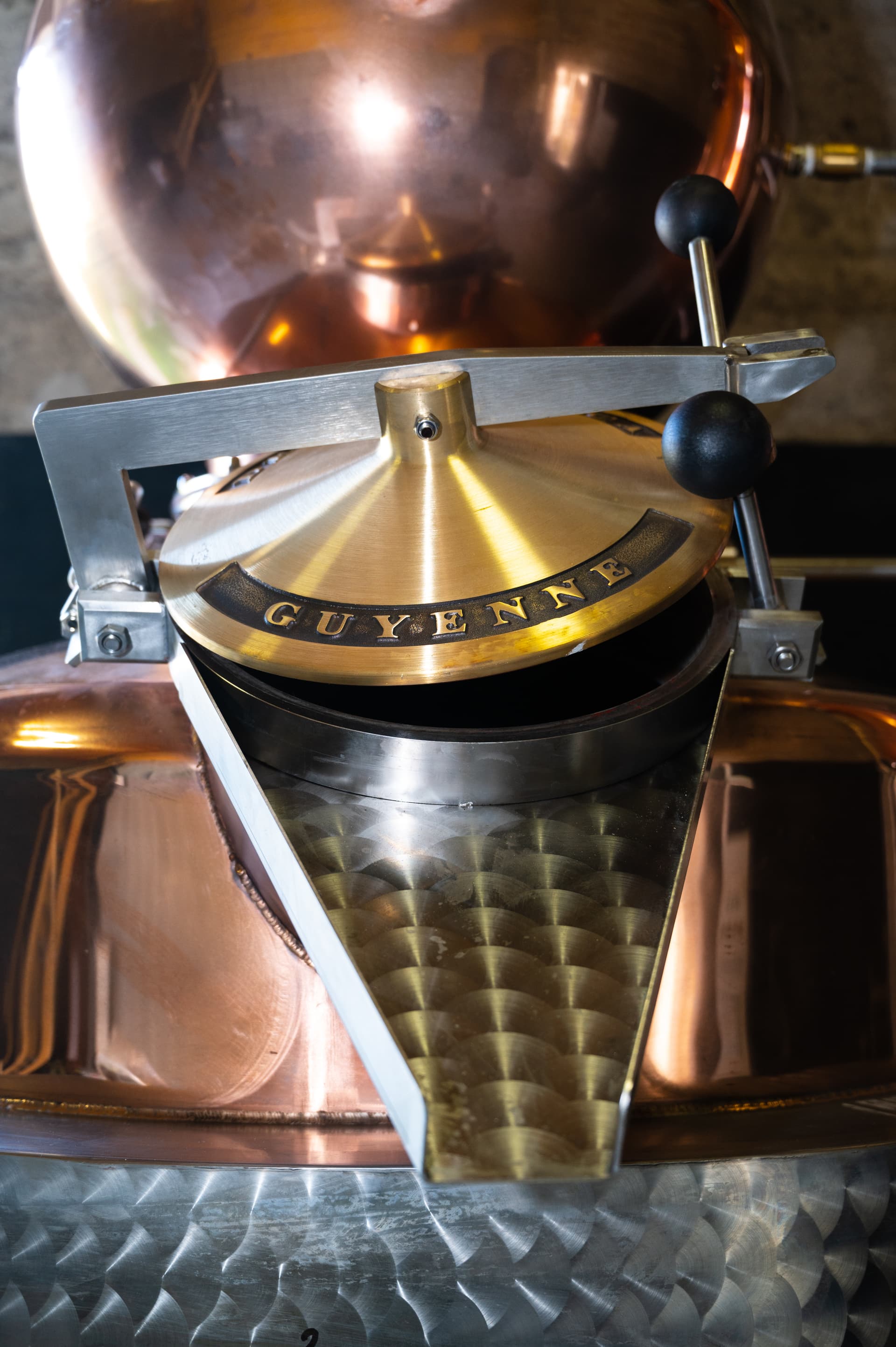 Photo de la boutique de BRASSERIE DISTILLERIE GUYENNE