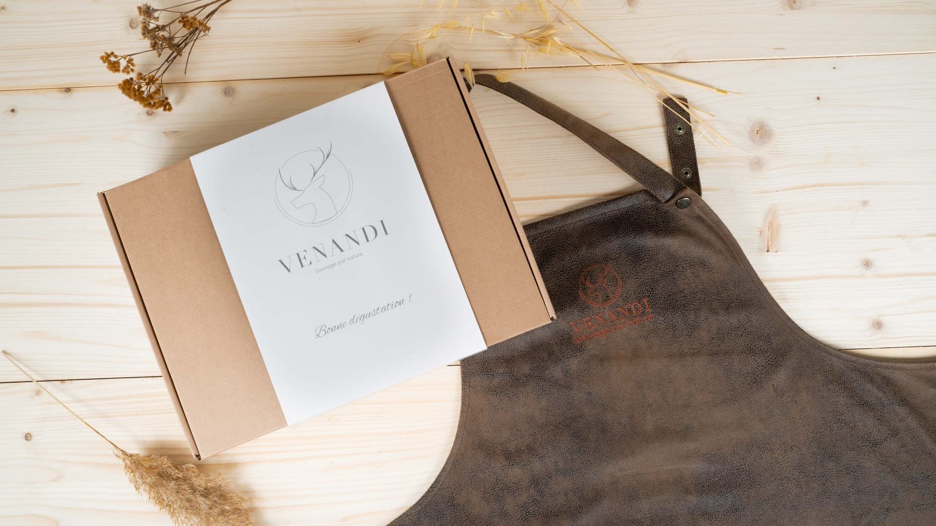 Photo de la boutique de Venandi