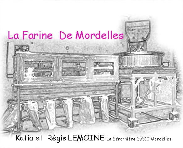 Photo de la boutique de LA FARINE DE MORDELLES