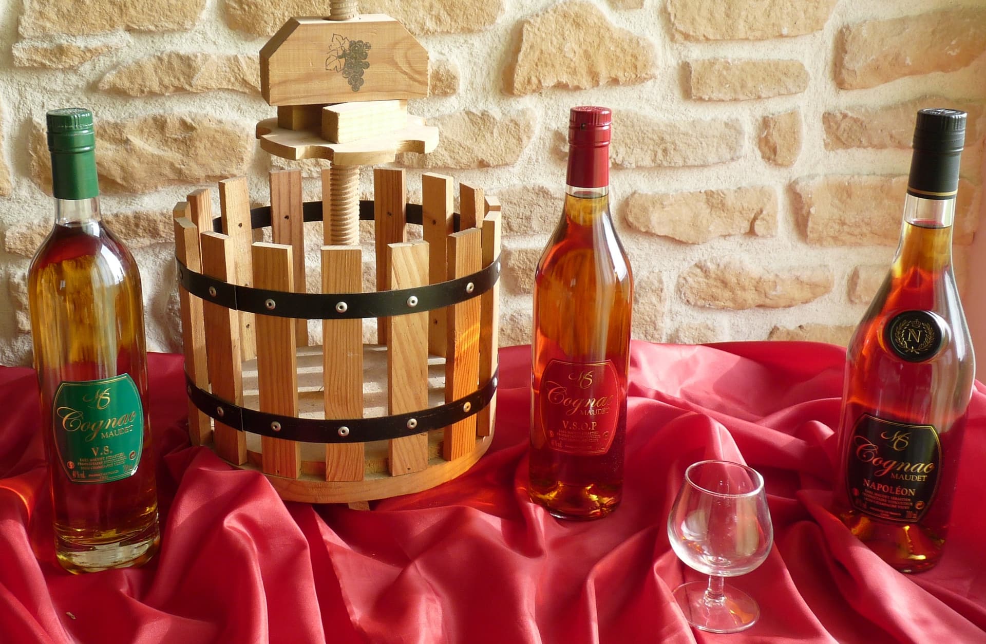 Photo de la boutique de SCEA MAUDET SEBASTIEN
