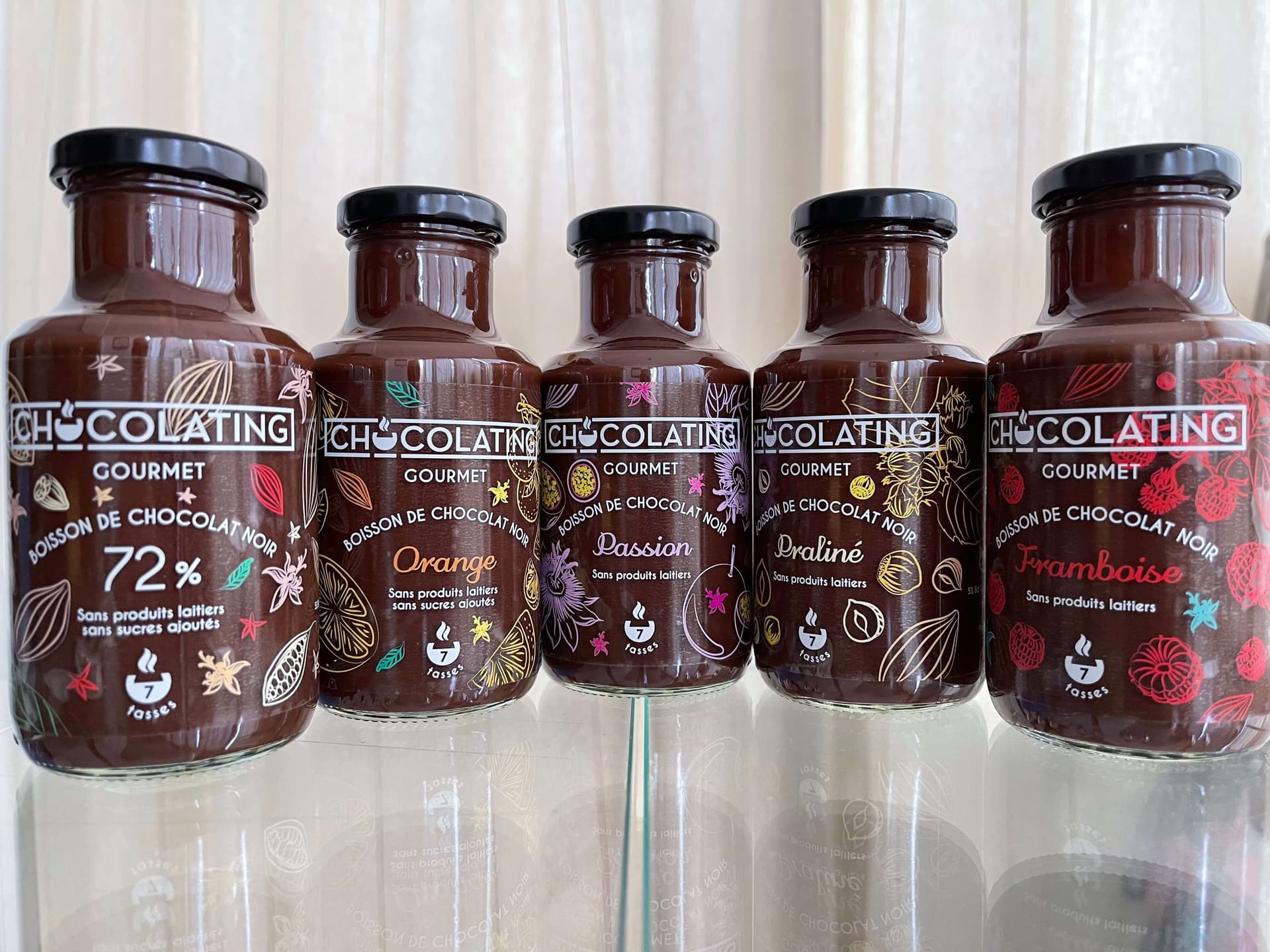 Photo de la boutique de CHOCOLATING