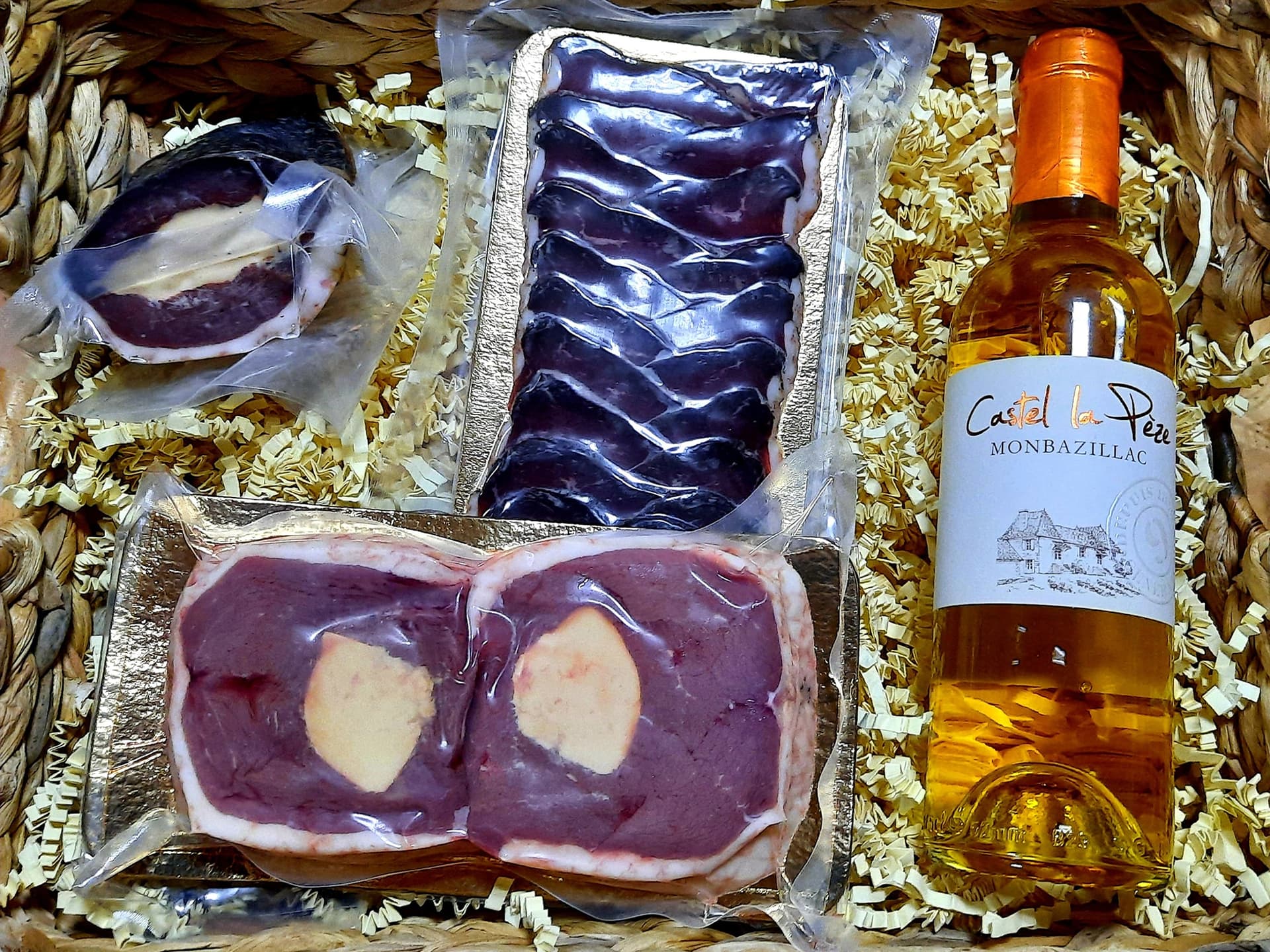 Coffret Foie Gras & Magret - Photo 1 sur 1