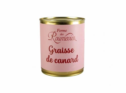 Graisse de canard - Photo 1 sur 1