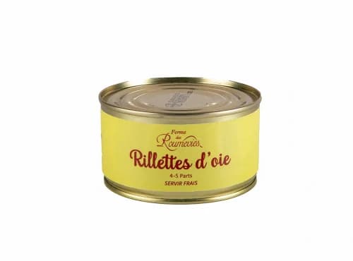 Rillettes d’Oie - Photo 1 sur 1