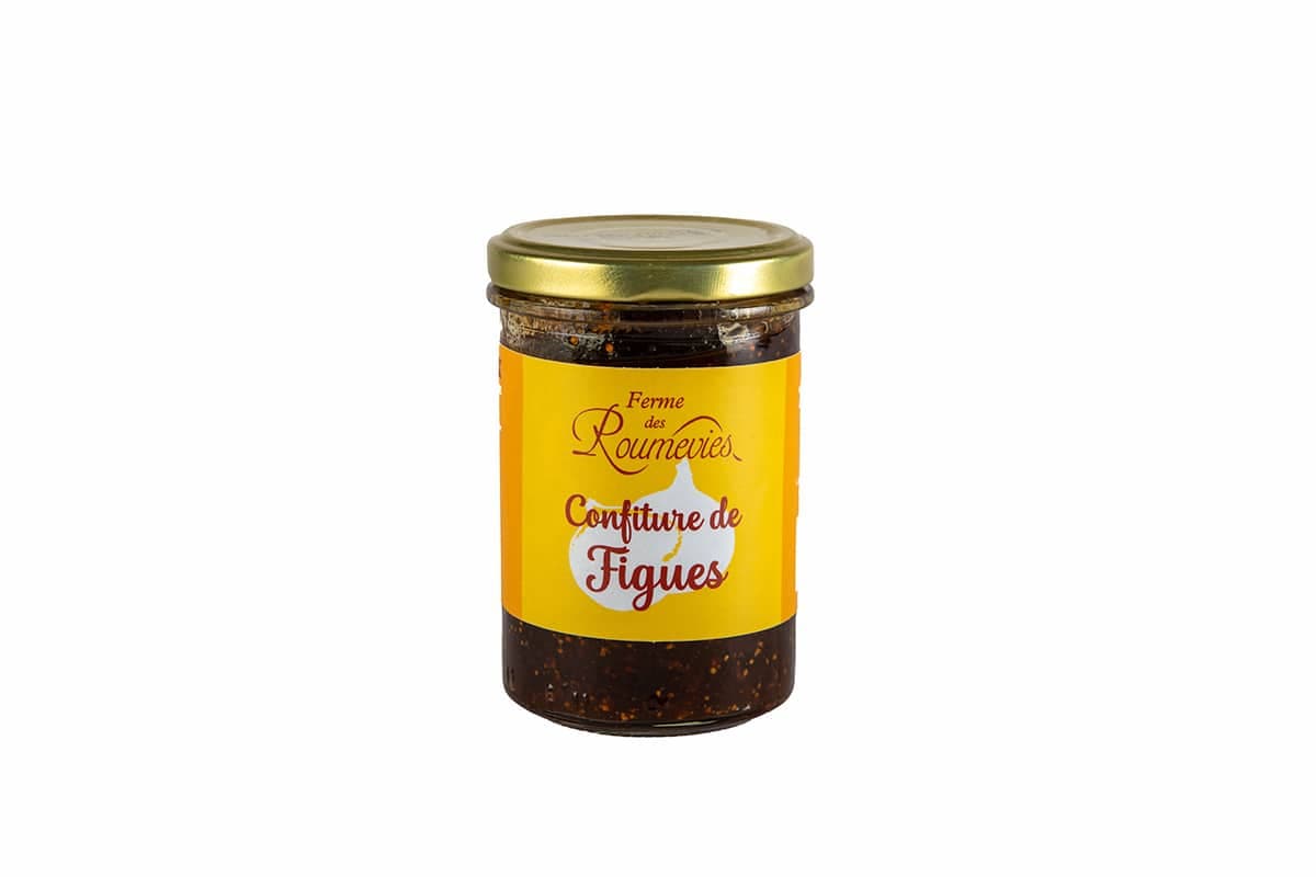 confiture de figues - Photo 1 sur 1
