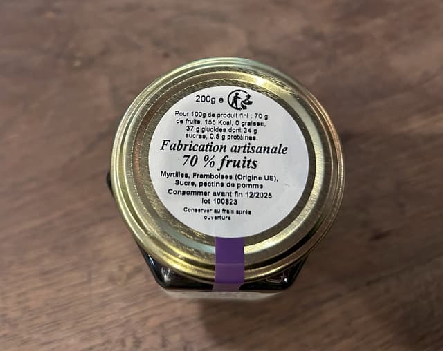 Photo de la boutique de MYRTILLES DU TRIMOULET