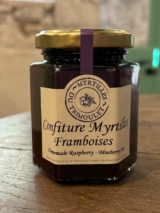 Photo de la boutique de MYRTILLES DU TRIMOULET