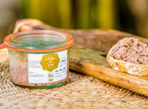 Rillettes de canard